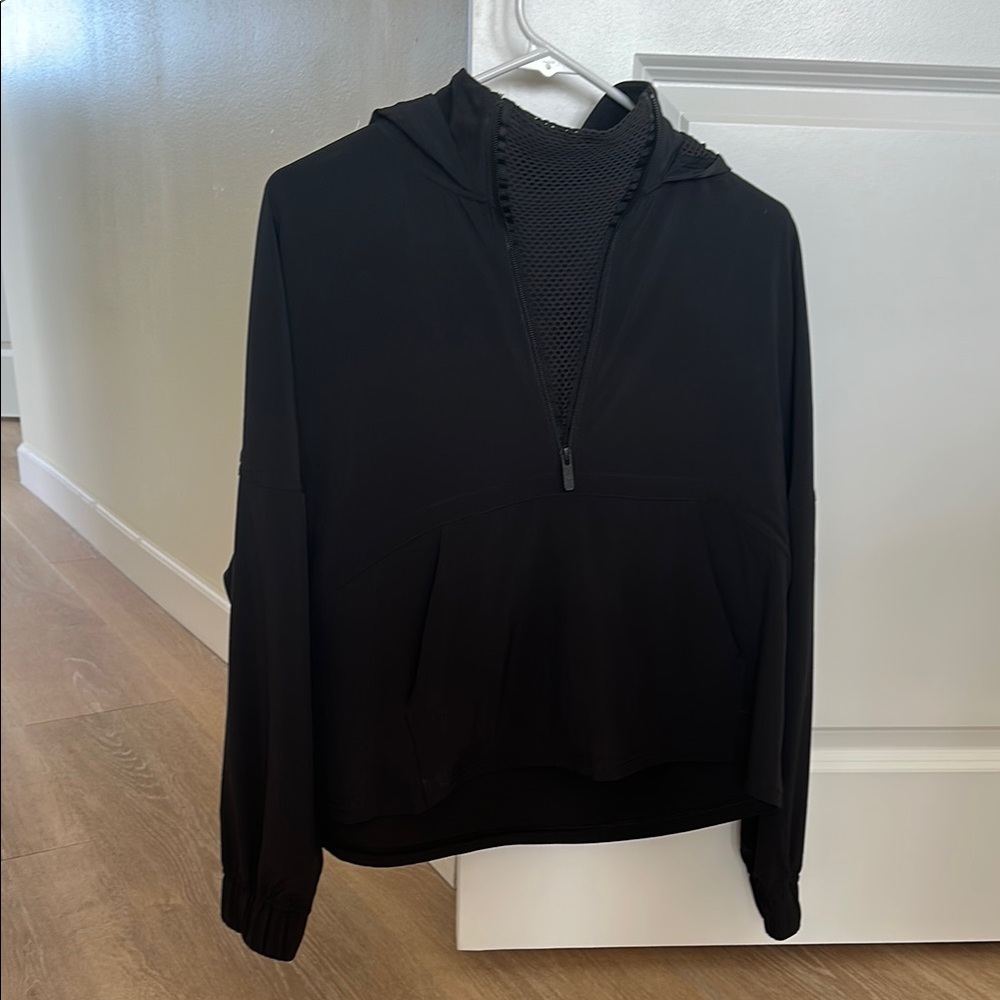Lululemon Athletica Black Hoodie